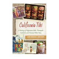 CALIFORNIA TIKI BOOK